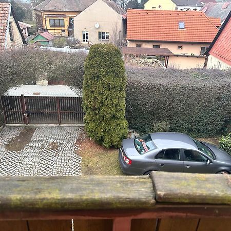 Restaurace A Penzion Podloubi Opočno Dış mekan fotoğraf