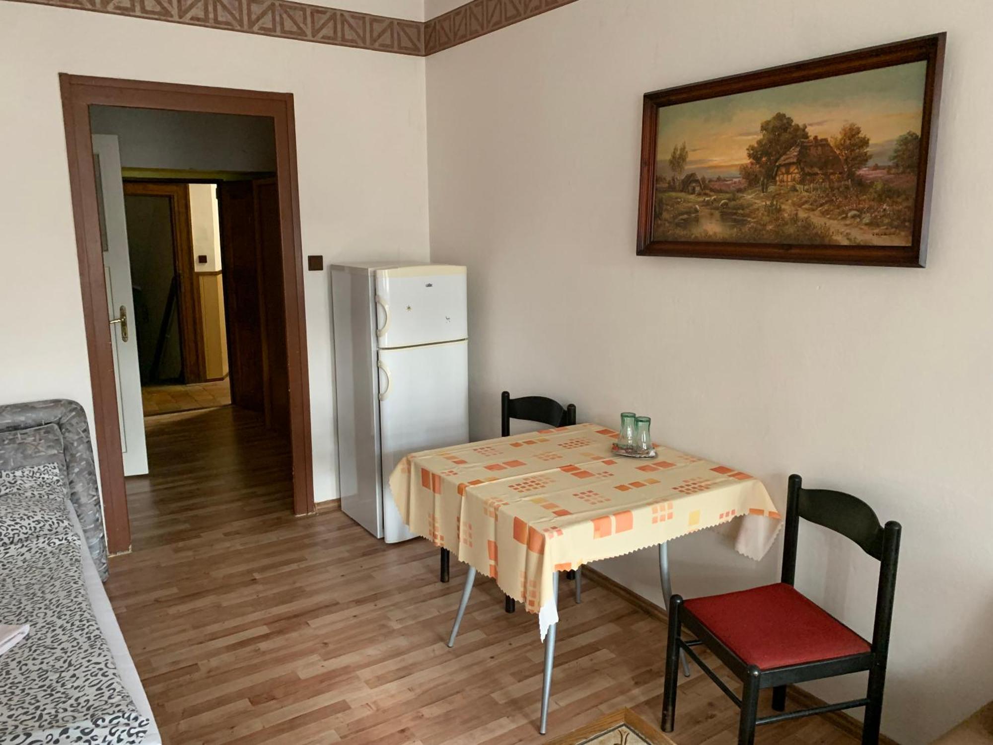 Restaurace A Penzion Podloubi Opočno Dış mekan fotoğraf